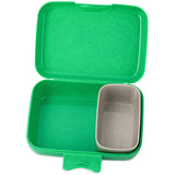 Koziol Organic Spring Green Lunch Box Med Separation Skål Candy L Peppa Pig Pop