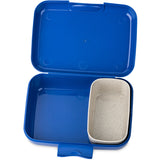 Koziol Organic Space Blue Lunch Box Med Separation Skål Candy L Spongebob Squarepants