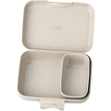 Koziol Organic Sand Lunch Box Med Separation Skål Candy L Spongebob Patrick