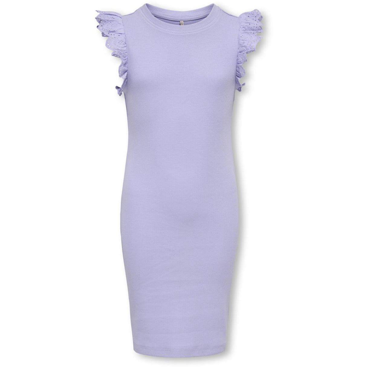 kids ONLY Sweet Lavender Kogdrea Life S/S Klänning Jrs Noos
