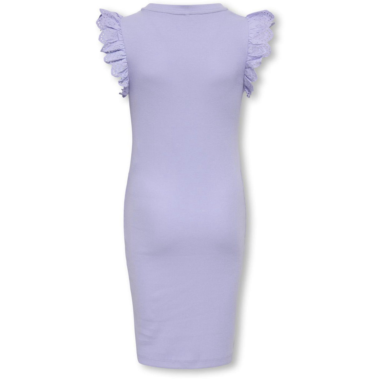 kids ONLY Sweet Lavender Kogdrea Life S/S Klänning Jrs Noos