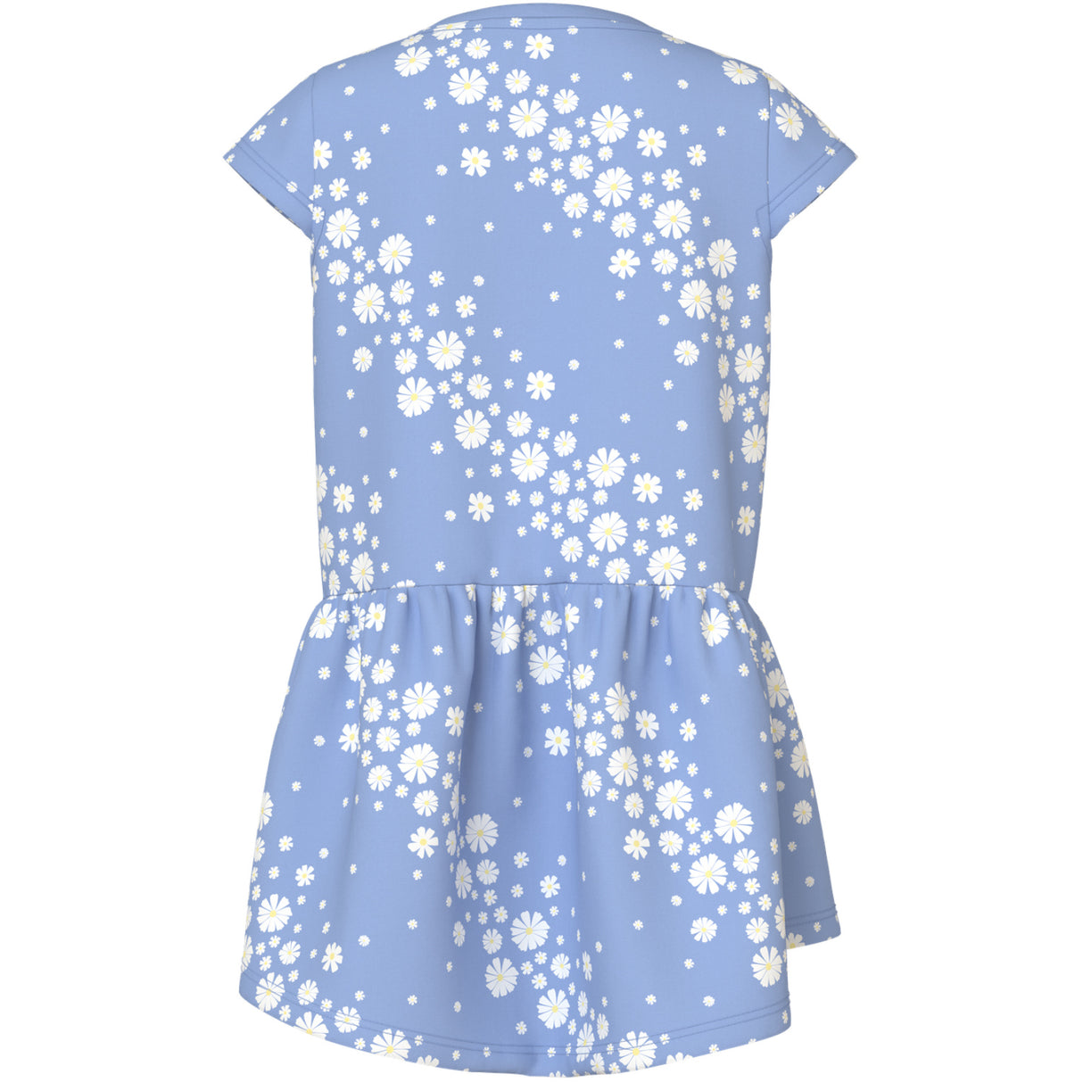 Name It Serenity White Flower Nmfvigga Capsl Klänning F1 Noos