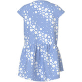 Name It Serenity White Flower Nmfvigga Capsl Klänning F1 Noos