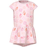 Name It Carinaria Sea Shells Nmfvigga Capsl Klänning F1 Noos