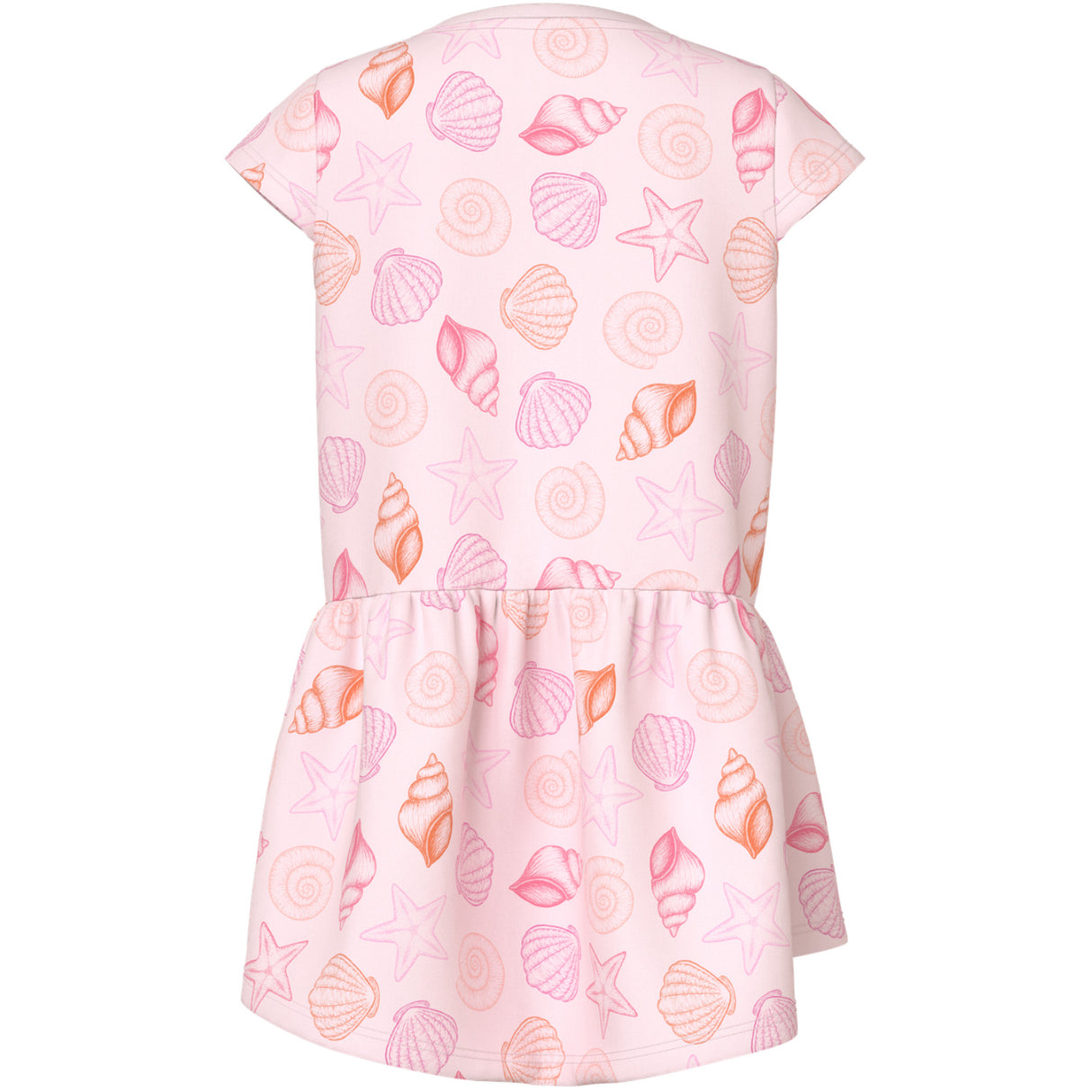 Name It Carinaria Sea Shells Nmfvigga Capsl Klänning F1 Noos