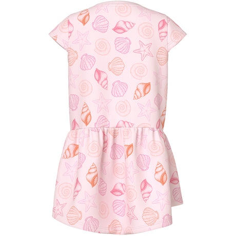 Name It Carinaria Sea Shells Nmfvigga Capsl Klänning F1 Noos