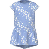 Name It Serenity White Flower Nmfvigga Capsl Klänning F1 Noos