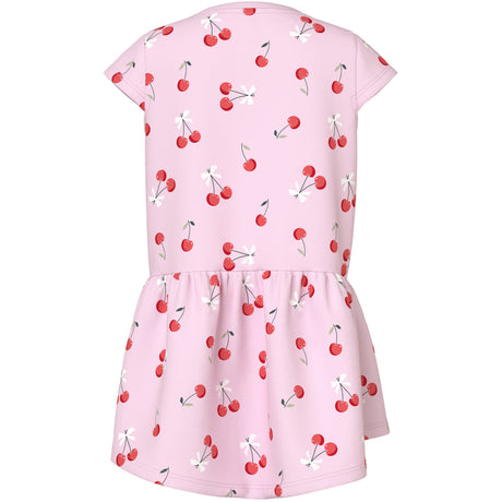 Name It Cradle Pink Cherries Nmfvigga Capsl Klänning F1 Noos