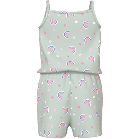 Name It Pale Aqua Rainbow Nmfvigga Rem Dräkt