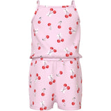 Name It Cradle Pink Cherries Nmfvigga Rem Dräkt