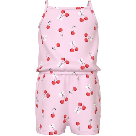 Name It Cradle Pink Cherries Nmfvigga Rem Dräkt