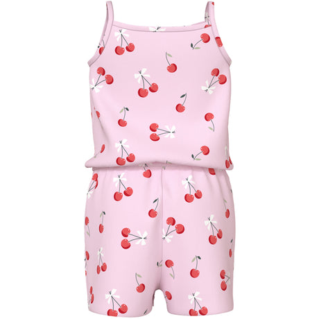 Name It Cradle Pink Cherries Nmfvigga Rem Dräkt