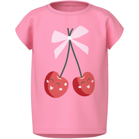Name It Pink Drink Happy Cherries Nmfvigea Capsl Topp