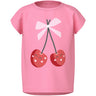 Name It Pink Drink Happy Cherries Nmfvigea Capsl Topp