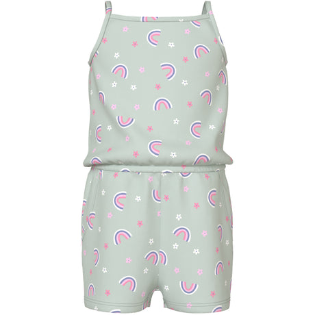 Name It Pale Aqua Rainbow Nmfvigga Rem Dräkt