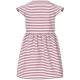 Name It Bright White Mesa Rosa Nmfvinanna Capsl Klänning