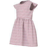 Name It Bright White Mesa Rosa Nmfvinanna Capsl Klänning