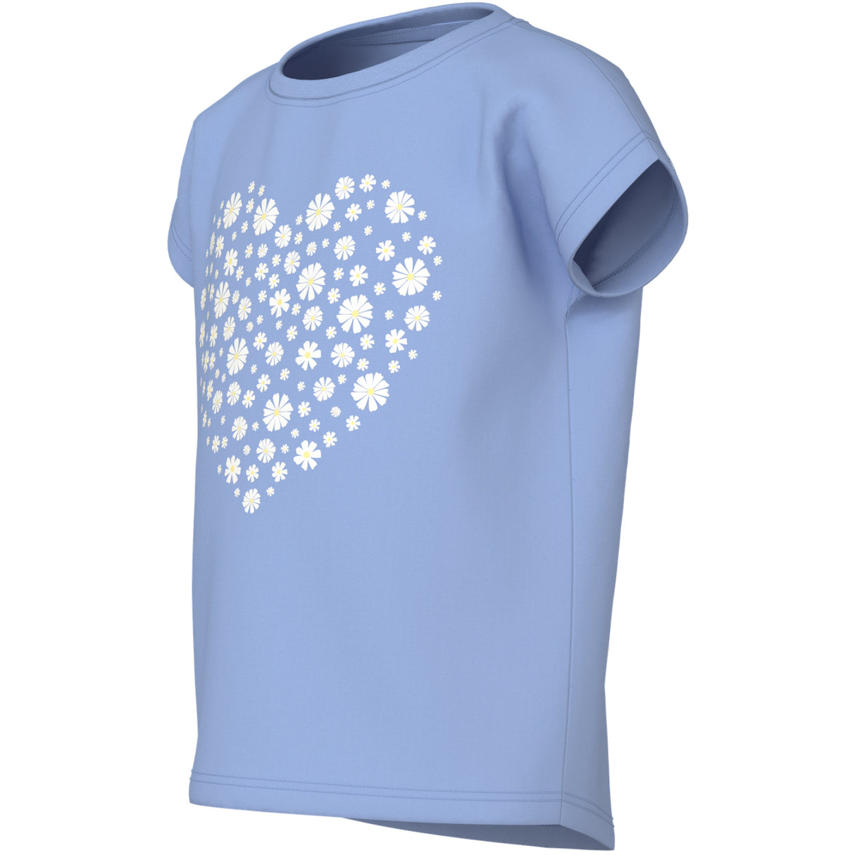 Name It Serenity Flower Heart Nmfvigea Capsl Topp