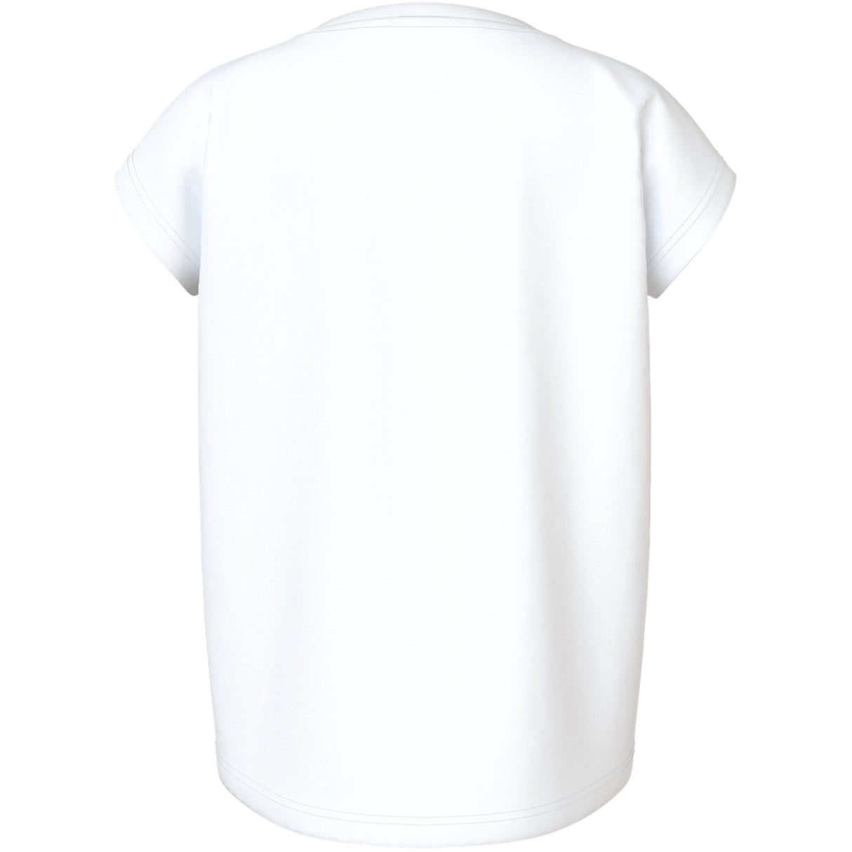 Name It Bright White Sea Shells Nmfvigea Capsl Topp