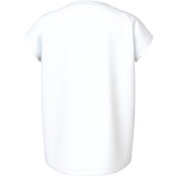 Name It Bright White Sea Shells Nmfvigea Capsl Topp