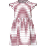 Name It Bright White Mesa Rosa Nmfvinanna Capsl Klänning