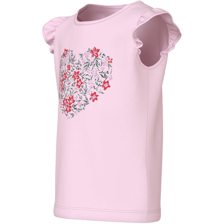 Name It Cradle Pink Red Flowers Nmfvayana Capsl Topp
