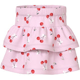 Name It Cradle Pink Cherries Nmfvigga Kjol