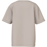 Name It Chateau Gray Monster Shark Nmmvanyo Ss Nreg Topp