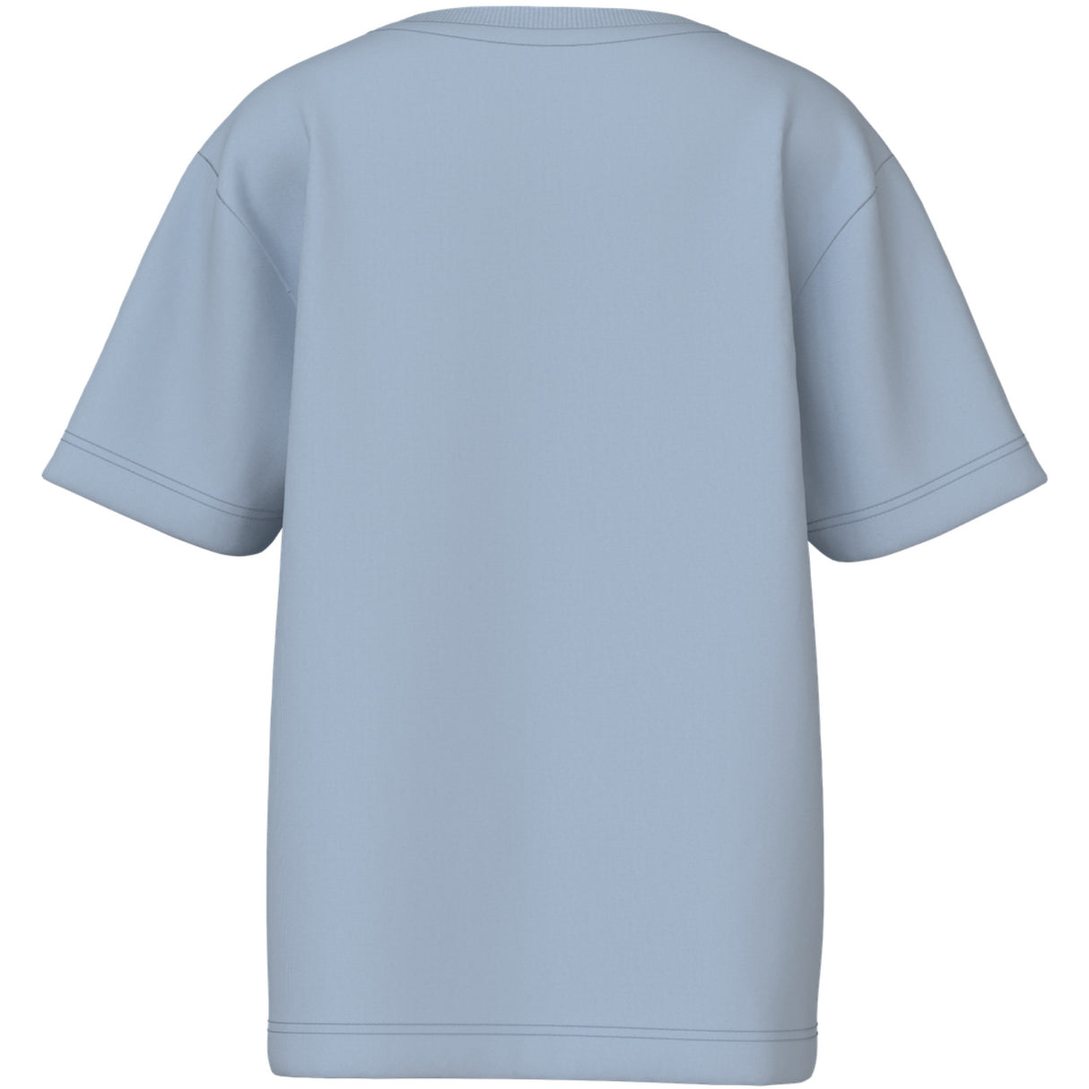 Name It Blue Fog Dino Skate Nmmvanyo Ss Nreg Topp