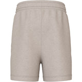 Name It Chateau Gray Nmmvalexander Nreg Swe Shorts Solid Unb