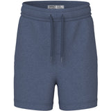 Name It Vintage Indigo Nmmvalexander Nreg Swe Shorts Solid Unb