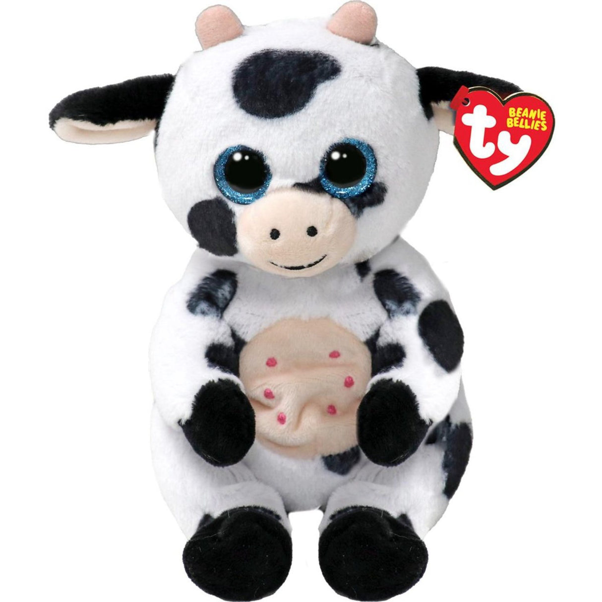 ty Beanie Bellies Herdly Cow