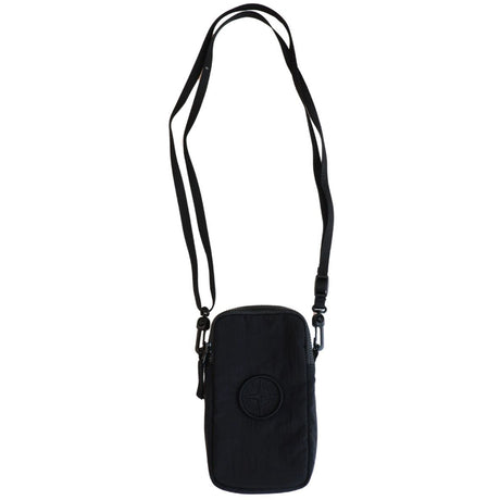 Stone Island Black Cross Body Väska