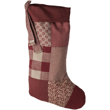 Maileg Julestrømpe, Blomster