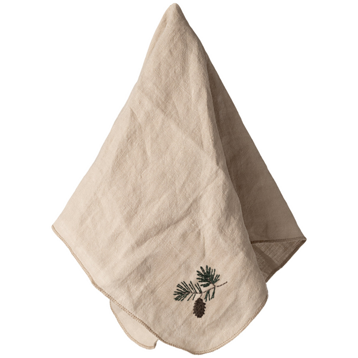 Maileg Stofserviet, Grankogle