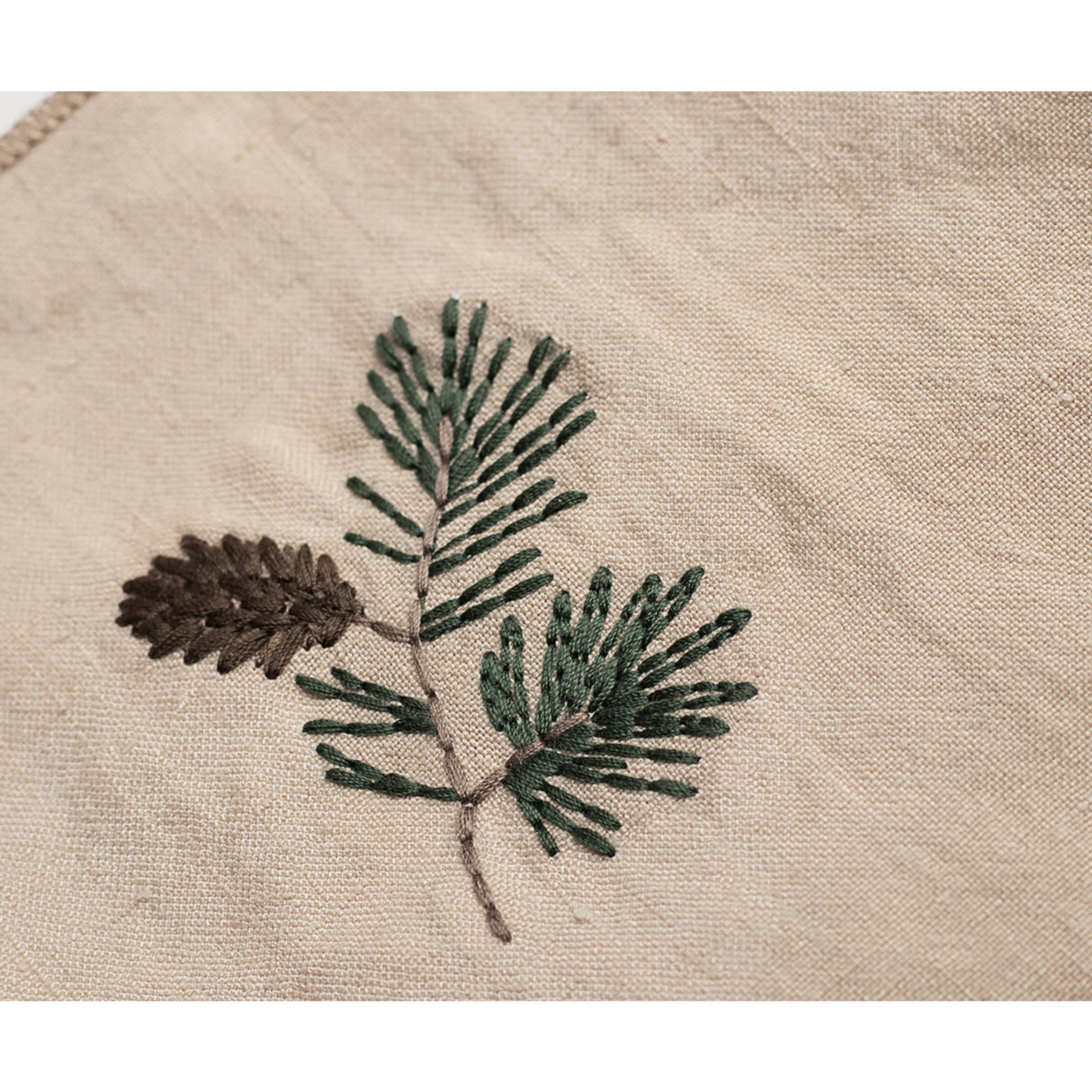 Maileg Stofserviet, Grankogle