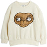 Mini Rodini Off-white E.T Application Sweatshirt