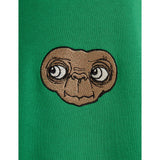 Mini Rodini Green E.T Emb Sweatpants