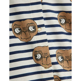 Mini Rodini Multi E.T Stripe AOP Byxdress