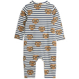 Mini Rodini Multi E.T Stripe AOP Byxdress