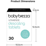 Baby Brezza Universal Descaling Tablets