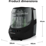 Baby Brezza Black Flaska Washer Pro