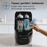 Baby Brezza Black Flaska Washer Pro