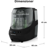 Baby Brezza Black Flaska Washer Pro