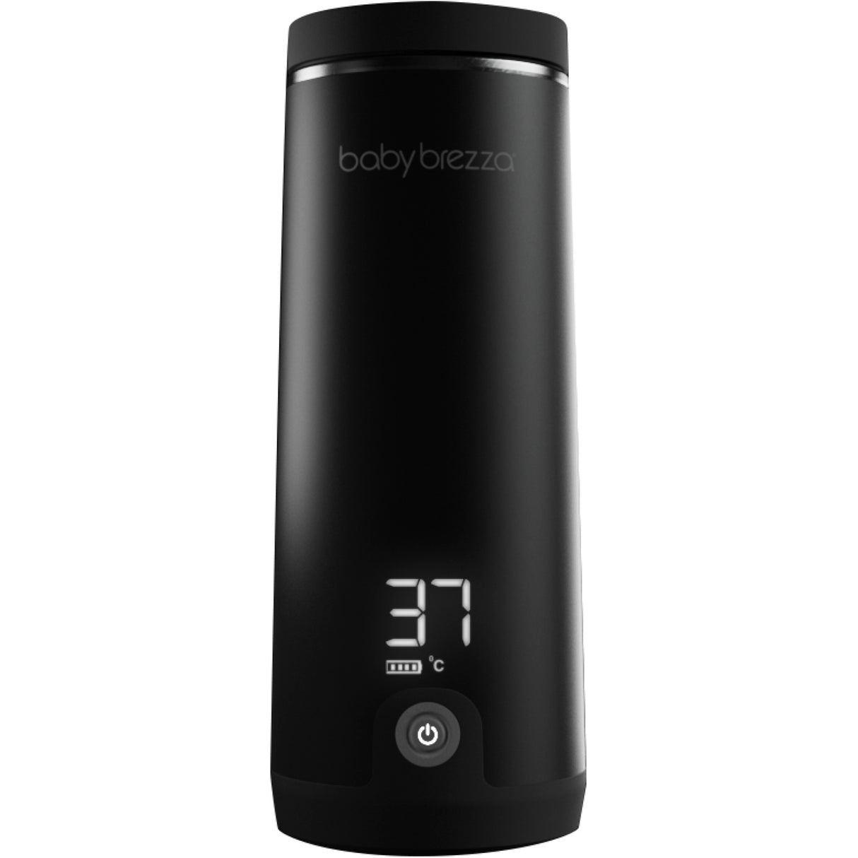 Baby Brezza Black Superfast Portable Flaska Warmer