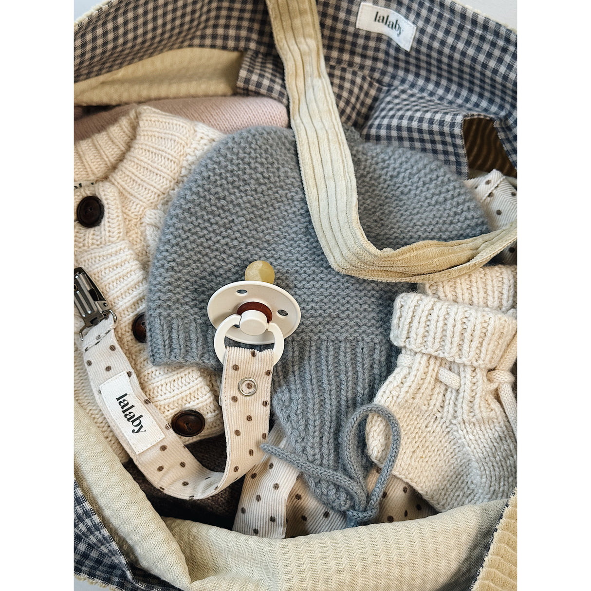 Lalaby Olive Big Väska