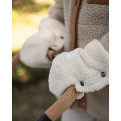 Easygrow Ivory Handmuff Nallebjörn