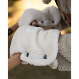 Easygrow Ivory Handmuff Nallebjörn