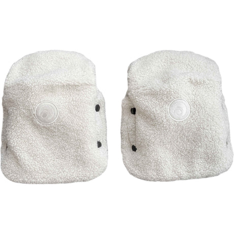 Easygrow Ivory Handmuff Nallebjörn