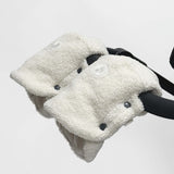 Easygrow Ivory Handmuff Nallebjörn